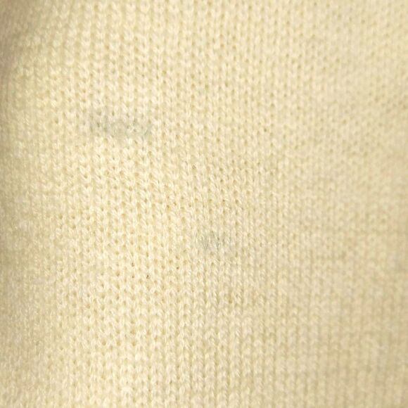Athleta Nopa Cream Merino Wool Sweater Sz S - Picture 5 of 6